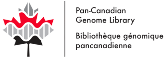 Pan-Canadian Genome Library