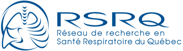 RSRQ — Réseau de recherche en santé respiratoire du Québec